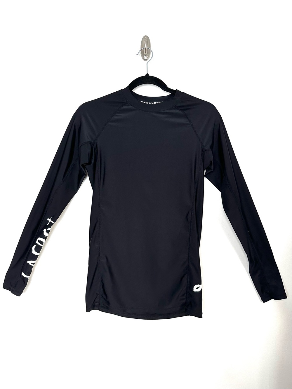 Lafroi Compression Performance Rash Guard Base Layer UPF 50+ Quick Dry Wicking - Picture 3 of 12